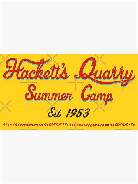 hacketts quarry|hackett's quarry summer camp.